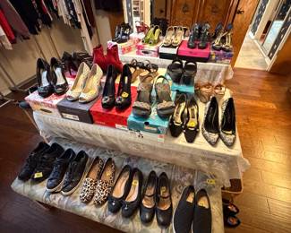 designer shoes 6 or 6 1/2
