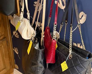 Great purses - Michael Kors and more