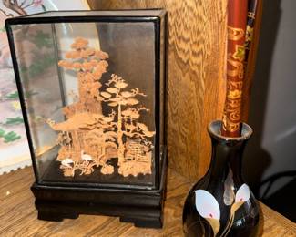 Beautiful Asian decor