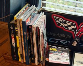 NASCAR, CORVETTES, #24