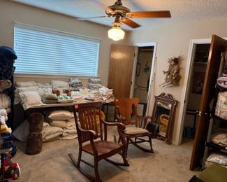 rockers - beautiful and antique