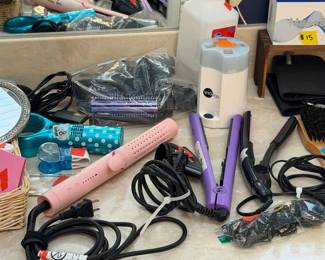 hair products