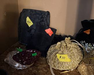 nightlife purses