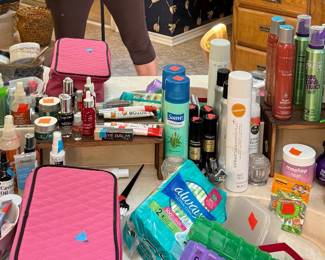 hair supplies and more