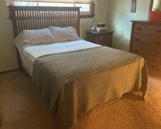 Amish store Queen Bed Frame 