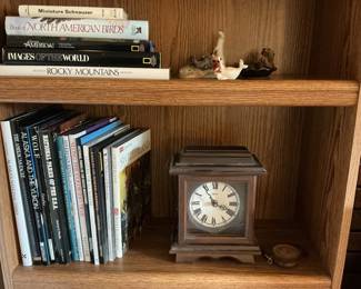 Books - Seal figurines 