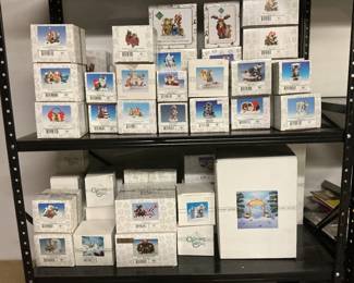 Charming Tails  ( Many more not shown )