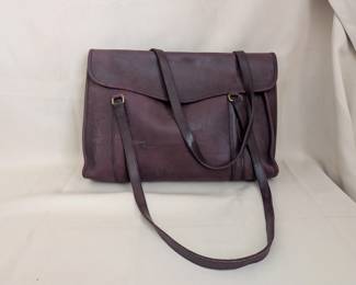 Vintage Coach envelop bag