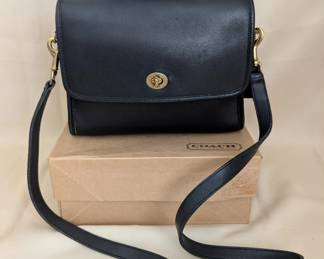 Vintage Coach purse