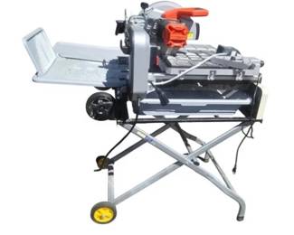 Tile Saw