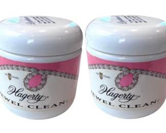 Hagerty Jewelry Cleaner – Two Containers