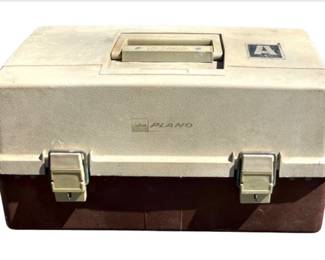 Plano Three Tray Tackle Box
