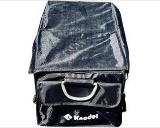 K Knodel Car Organizer With Lid