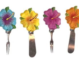 Cheese Knives & Forks