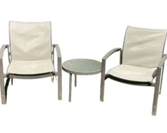 Tropitone Low Lawn/Pool Chairs