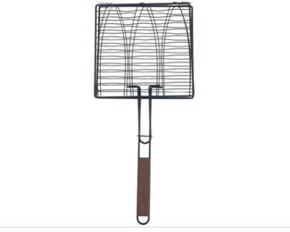 Charcoal Companion Non-Stick Grilling Basket