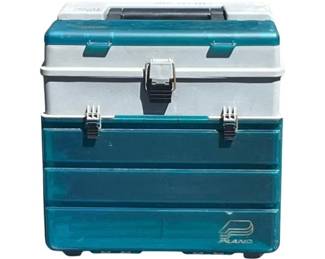 Plano 3-Tray Tackle Box
