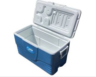 Large Coleman Cooler