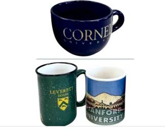 Classic College And University Ceramic Mugs