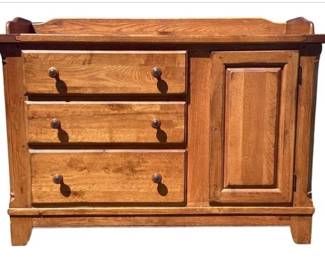 Country Style Sideboard Buffet