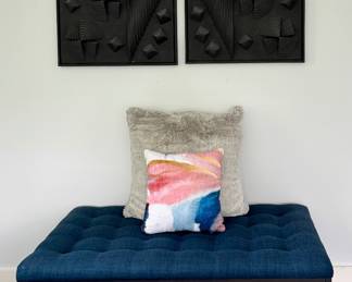 Upholstered Bench