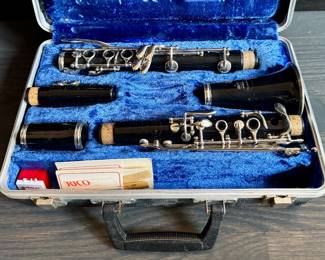 King Tempo Clarinet 