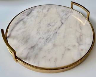 Marble Serving Tray - We have 3!