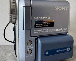 Sony Handycam