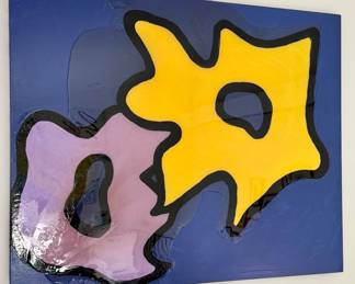 "Amoeba" Artwork
