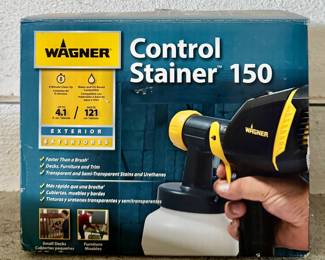 Wagner Control Stainer 150