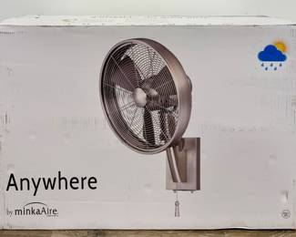 New Anywhere by Minka Aire Fan