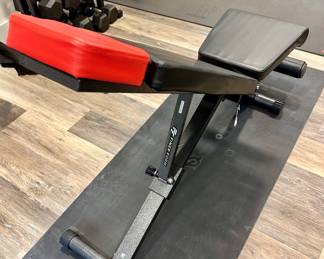 Finer Form Weight Bench