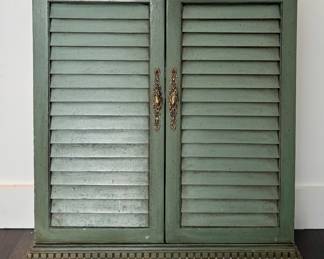 Storage Cabinet