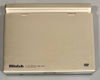 Mintek DVD Player
