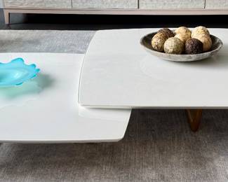 Froy Furniture Belvedere Nested Tables 