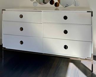 West Elm Malone Campaign Dresser