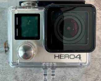 Go Pro Here 4 Camera