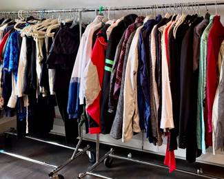 Men's & Women's Clothing