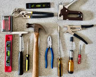 Hand Tools