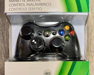 XBox 360 Controller