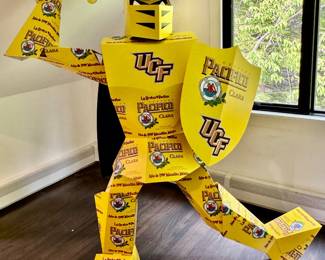 UCF Pacifio Knight Cut-Out