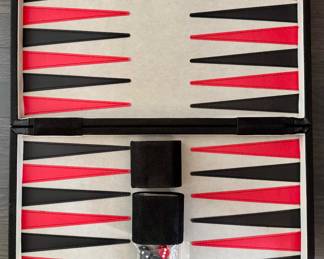 Backgammon Game