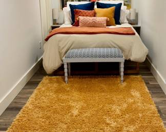 Shag Carpet