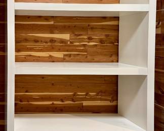 (2) Ikea Bookshelves