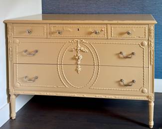 Vintage Dresser
