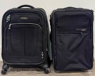 Samsonite & Tumi Luggage