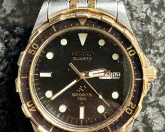Quartz Watch