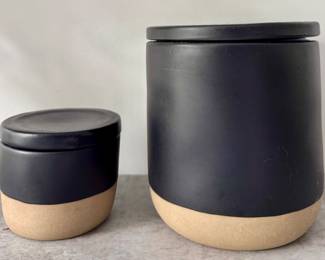 Hearth & Home Canisters