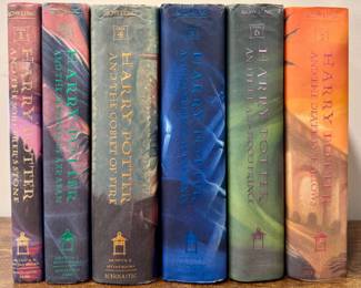 Harry Potter Books