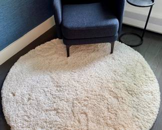 Safavieh 5'3" x 5'3" California Shag Rug